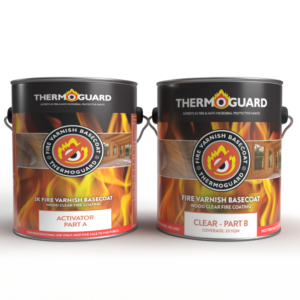 Fire Varnish Basecoat