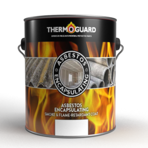 Asbestos Encapsulating Smoke Flame Retardant