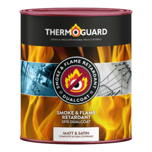Smoke & Flame Retardant SFR Dualcoat