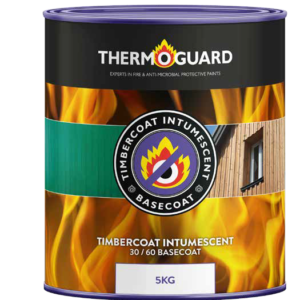 Timbercoat Intumescent Paint Basecoat