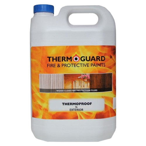Thermoproof Exterior Fluid