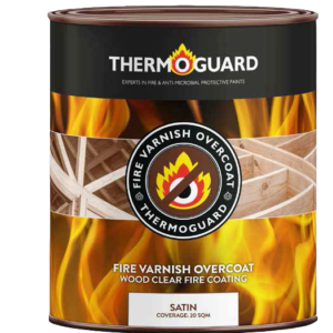 protectionpaints FIRE VARNISH OVERCOAT EXTERIOR